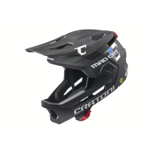CRATONI MadCat MIPS Black Matt