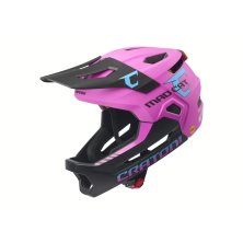 CRATONI MadCat MIPS Pink/Black Matt