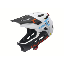 CRATONI MadCat MIPS White/Black Matt