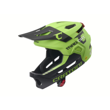 CRATONI MadCat MIPS Lime/Black Matt