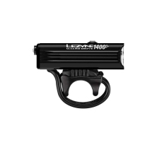 světlo LEZYNE přední Macro Drive 1400+ satin black