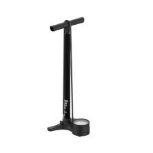 pumpa LEZYNE Macro HV Floor Drive DV Flat black