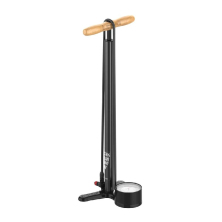pumpa LEZYNE Click HV Floor Drive Flat black