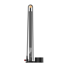 pumpa LEZYNE Click HV Floor Drive Flat black