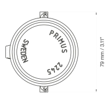 Svítilna PRIMUS EasyLight Duo