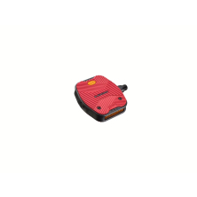 pedály LOOK Geo City Grip - Red