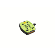 pedály LOOK Trail Grip - Lime