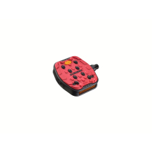 pedály LOOK Trail Grip - Red