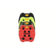 pedály LOOK Trail Grip - Red