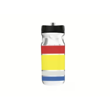 láhev LOOK Pro Team Translucide 650 ml