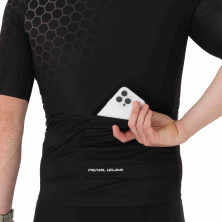 dres P.I.Performance SS Hexagon black M