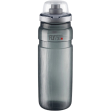 láhev ELITE 0,75l Fly TEX MTB kouřová