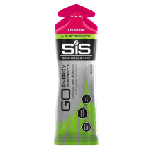 SIS Go Energy+Elektrolyte Gel 60ml raspberry