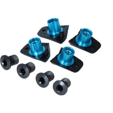 šrouby do převodníků SHIMANO FC-R8100 4ks M8x1