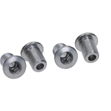 šrouby do převodníků SHIMANO FC-M780 4ks M8x8,