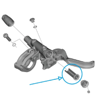 membrána SHIMANO pro BLM6100/4100