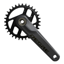 kliky Shimano Deore FC-M6200 32z 175mm 1x12