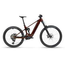 STEVENS E-Inception ED 8.8.1 GTF Amber Glow