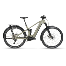 STEVENS E-Inception TR 6.6.1 FEQ Olive Grey