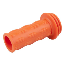 gripy dětské gumové oranžové