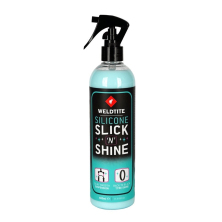WELDTITE Silicone slick N Shine 400 ml