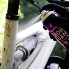 WELDTITE Snow foam bike cleaner 500 ml