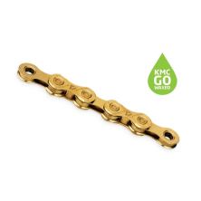 řetěz KMC X-12 Gold 126 článků WAX
