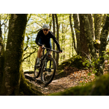 ORBEA OIZ M30 Noctiluca Carbon View - Cobalt Blue (Gloss)