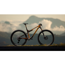 ORBEA OIZ M30 Noctiluca Carbon View - Cobalt Blue (Gloss)