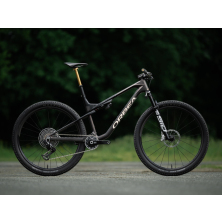 ORBEA OIZ M30 Frozen Concrete - Sunset Carbon View (Matt)