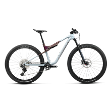 ORBEA OIZ M30 Frozen Concrete - Sunset Carbon View (Matt)