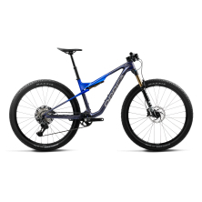 ORBEA OIZ M20 Noctiluca Carbon View - Cobalt Blue (Gloss)