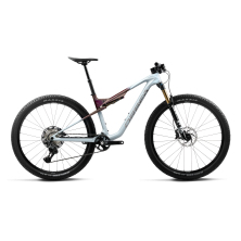 ORBEA OIZ M20 Frozen Concrete - Sunset Carbon View (Matt)