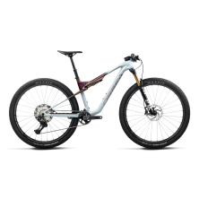 ORBEA OIZ M10 Frozen Concrete - Sunset Carbon View (Matt)