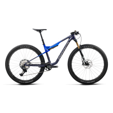 ORBEA OIZ M10 Noctiluca Carbon View - Cobalt Blue (Gloss)