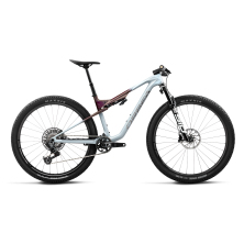 ORBEA OIZ M10 AXS Frozen Concrete - Sunset Carbon View (Matt)