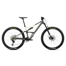 ORBEA OCCAM SL H30 Spaceship Green/Acid Gum