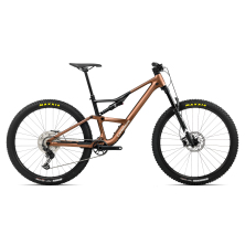 ORBEA OCCAM SL H30 Metallic Cinnamon/Black
