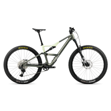 ORBEA OCCAM SL H10 Spaceship Green/Acid Gum