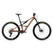 ORBEA OCCAM SL H10 Metallic Cinnamon/Black