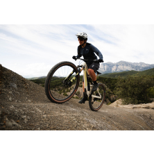 ORBEA OCCAM SL M30 Ivory White/Nickel