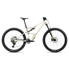 ORBEA OCCAM SL M30 Ivory White/Nickel