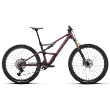 ORBEA OCCAM SL M10 Sunset Carbon View/Black