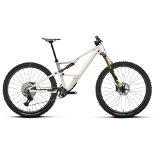 ORBEA OCCAM SL M10 Ivory White/Nickel