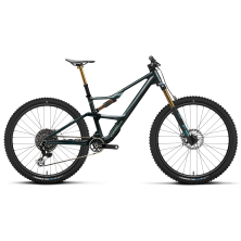 ORBEA OCCAM SL M-LTD Escape Green/Carbon View Gloss