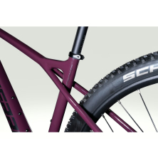 LAPIERRE Prorace CF 6.9 Midnight Plum Purple Glossy