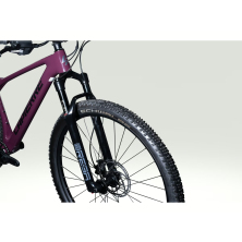 LAPIERRE Prorace CF 6.9 Midnight Plum Purple Glossy