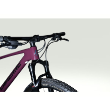LAPIERRE Prorace CF 6.9 Midnight Plum Purple Glossy