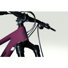 LAPIERRE Prorace CF 6.9 Midnight Plum Purple Glossy