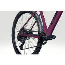 LAPIERRE Prorace CF 6.9 Midnight Plum Purple Glossy